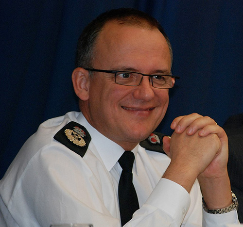 Sir Mark Rowley is appointed as head of the Metropolitan Police after the resignation of Dame Cressida Dick. Rowley is a ‘company man’ with decades of police service. He comes out of retirement to lead the country’s largest police force, with promises of  ‘urgent reform’ as findings of <a href='https://www.theguardian.com/uk/1999/feb/24/lawrence.ukcrime12' target='blank' rel="noopener noreferrer">institutional racism</a> and <a href='https://www.theguardian.com/uk-news/2021/jun/15/daniel-morgan-met-chief-censured-for-hampering-corruption-inquiry' target='blank' rel="noopener noreferrer">corruption</a> still hang over the Met and amidst accusations of serious misogyny and homophobia at an institutional level.